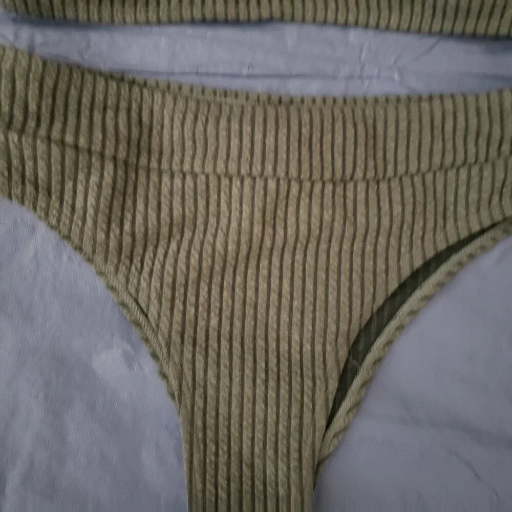 Swimsuit Swim Suite Sea Green Never worn Sexy - Picture 5 of 6